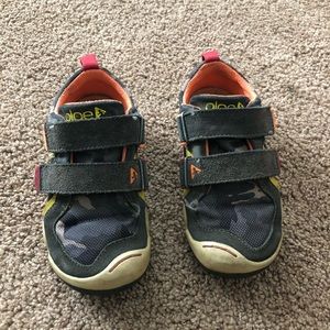 PLAE toddler sneakers